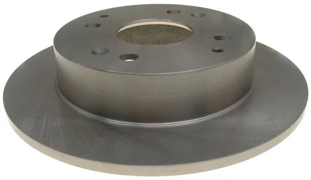 96708R – RAYBESTOS Brake Rotor, OE Replacement Single - view 2